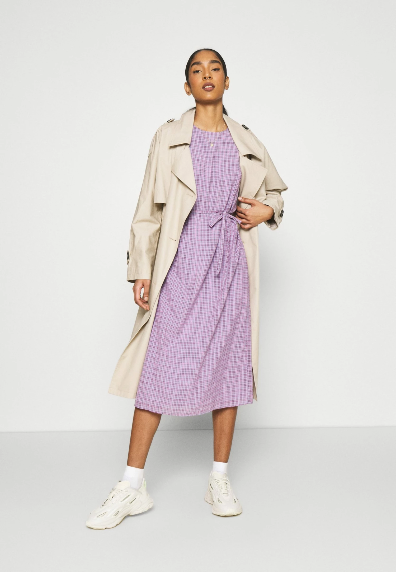 EDITED TESSA DRESS - Robe de jour Women 2 EDITED TESSA DRESS - Robe de jour Women – Image 2