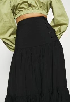 EDITED AYANA SKIRT - Jupe longue Women -France Edited Soldes 2022 04db124acb654242b60a12d1638eef27