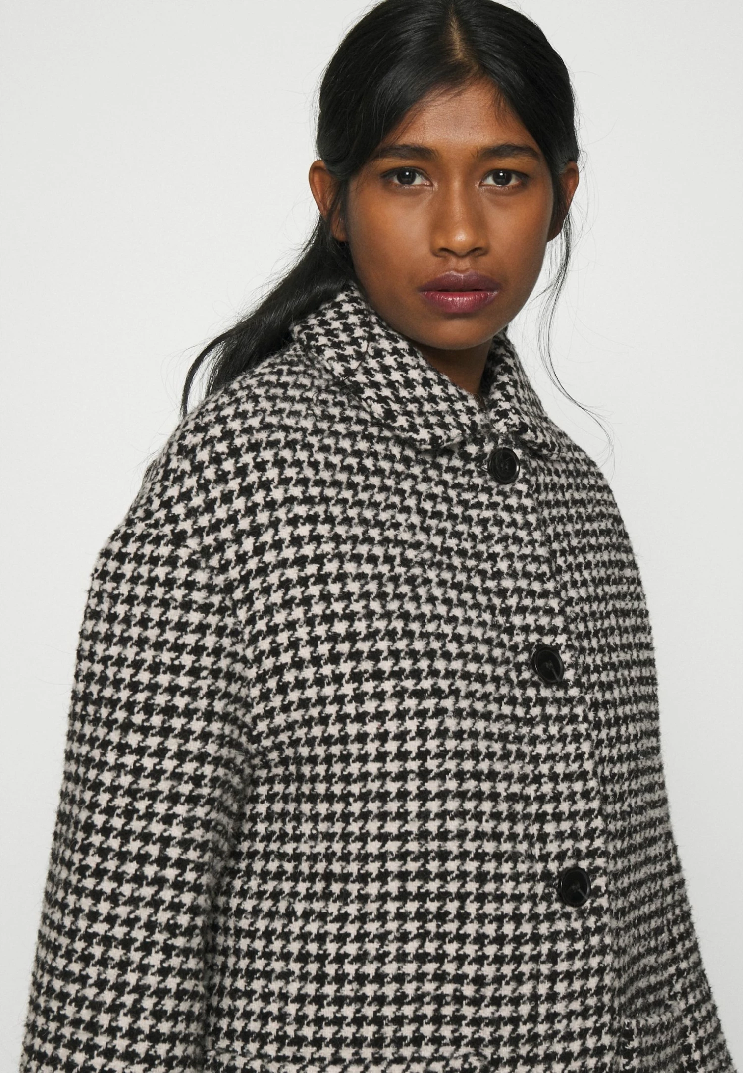 EDITED KIAN COAT - Manteau court Women 4 EDITED KIAN COAT - Manteau court Women – Image 4