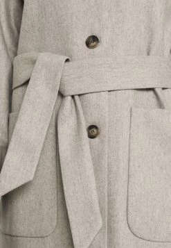 EDITED TOSCA COAT - Manteau classique Women 11 EDITED TOSCA COAT - Manteau classique Women -France Edited Soldes 2022 05da7a0ef4c44233b6f1fa118d0bfc19