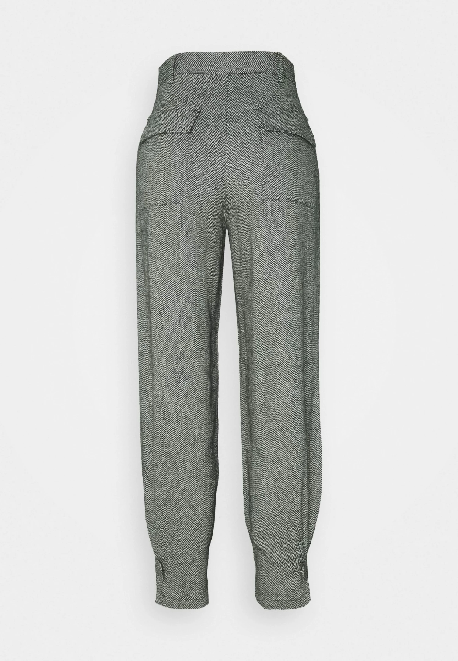 EDITED FLEUR TROUSERS - Pantalon classique Women 2 EDITED FLEUR TROUSERS - Pantalon classique Women – Image 2