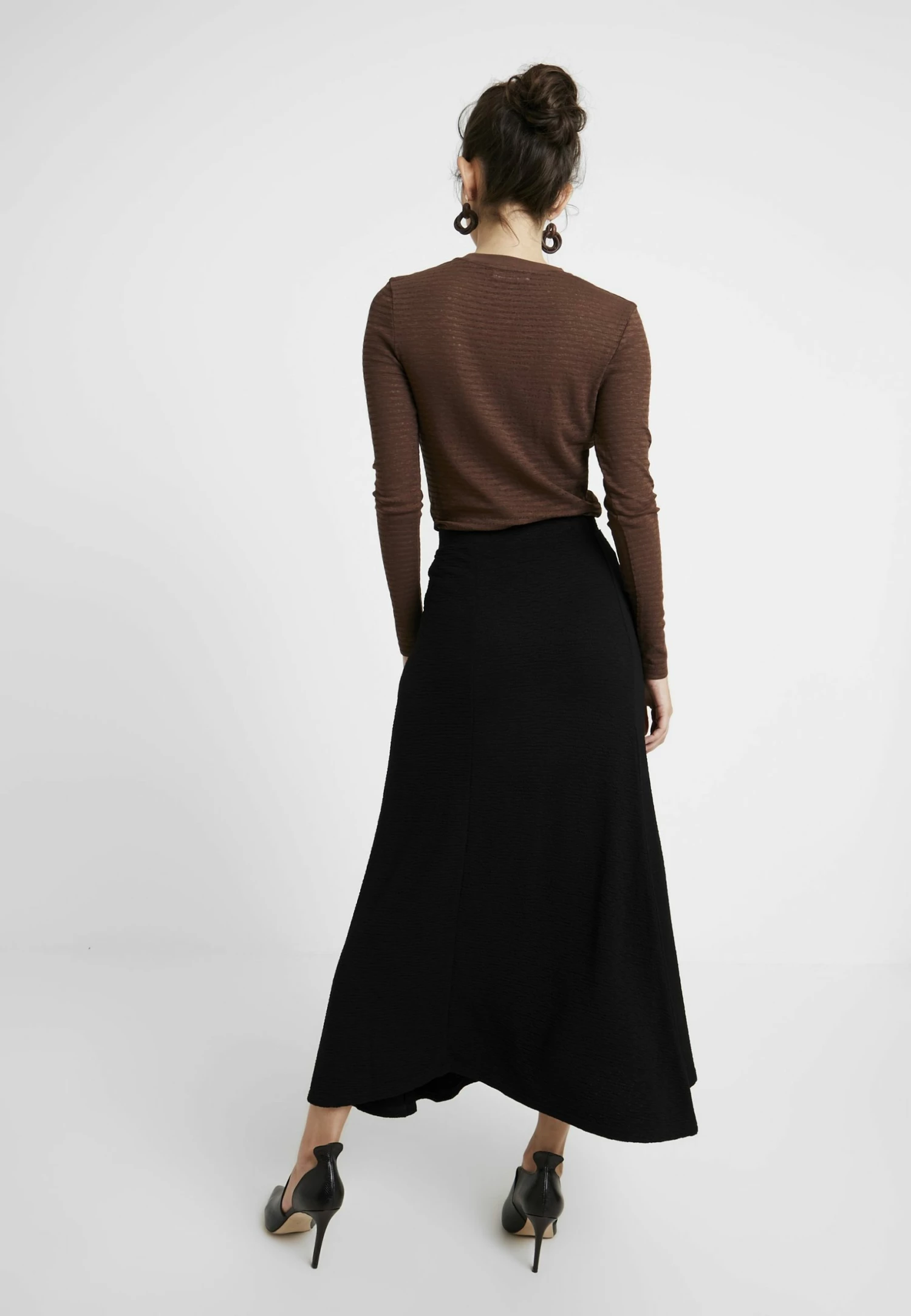 EDITED AMILIA SKIRT - Jupe longue Women 3 EDITED AMILIA SKIRT - Jupe longue Women – Image 3