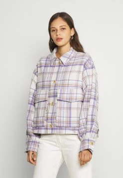 EDITED KYLA OVERSHIRT - Veste mi-saison Women
