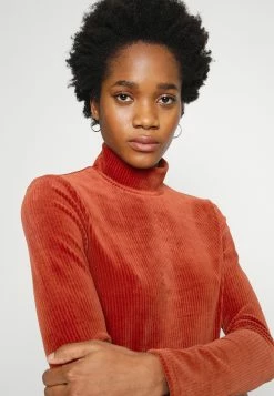 EDITED SURI LONGSLEEVE - T-shirt à manches longues Women -France Edited Soldes 2022 188ff963a5c54524b889e3cf480b122f