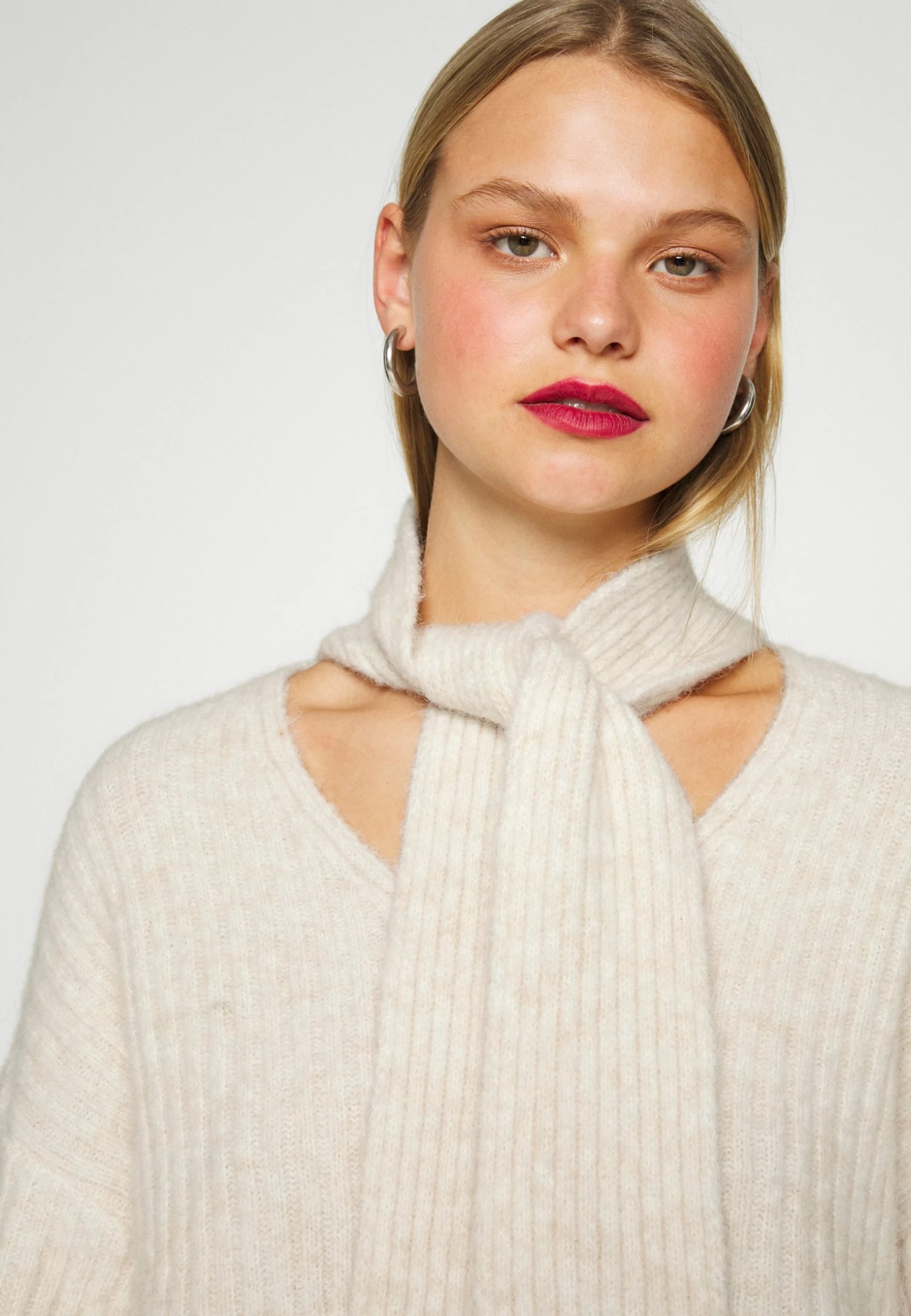 EDITED ELINE JUMPER - Pullover Women 5 EDITED ELINE JUMPER - Pullover Women – Image 5