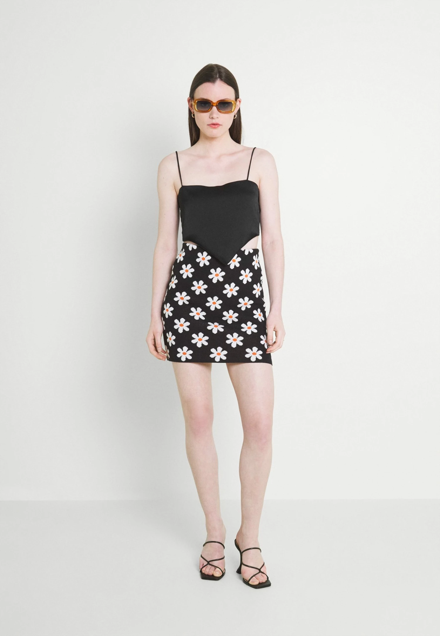 EDITED ADELINA SKIRT - Minijupe Women 2 EDITED ADELINA SKIRT - Minijupe Women – Image 2