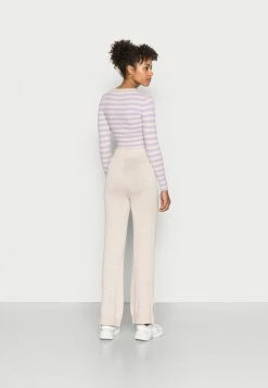 EDITED LUNETTE PANTS - Pantalon classique Women -France Edited Soldes 2022 1a62dc2bac614fbeb4e18047316ed022