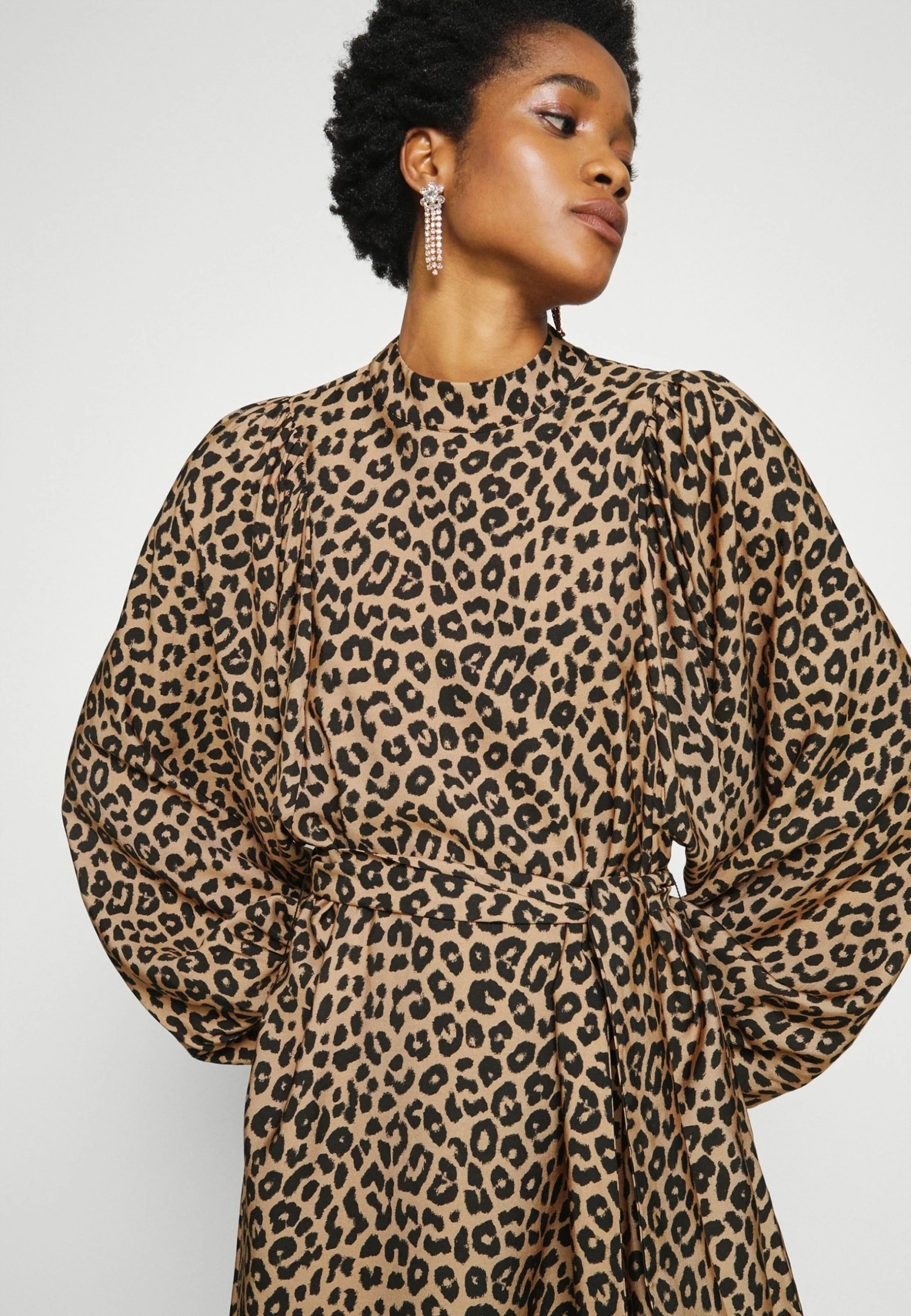 EDITED ADDIE DRESS - Robe de jour Women 4 EDITED ADDIE DRESS - Robe de jour Women – Image 4