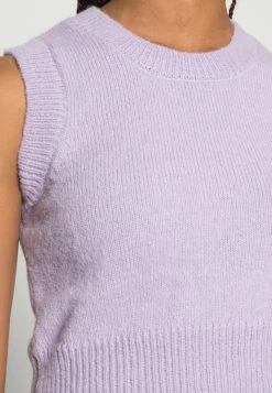 EDITED ALAINA VEST - Pullover Women -France Edited Soldes 2022 1b58e875af9c44e8a8b9335b2e0a9a25