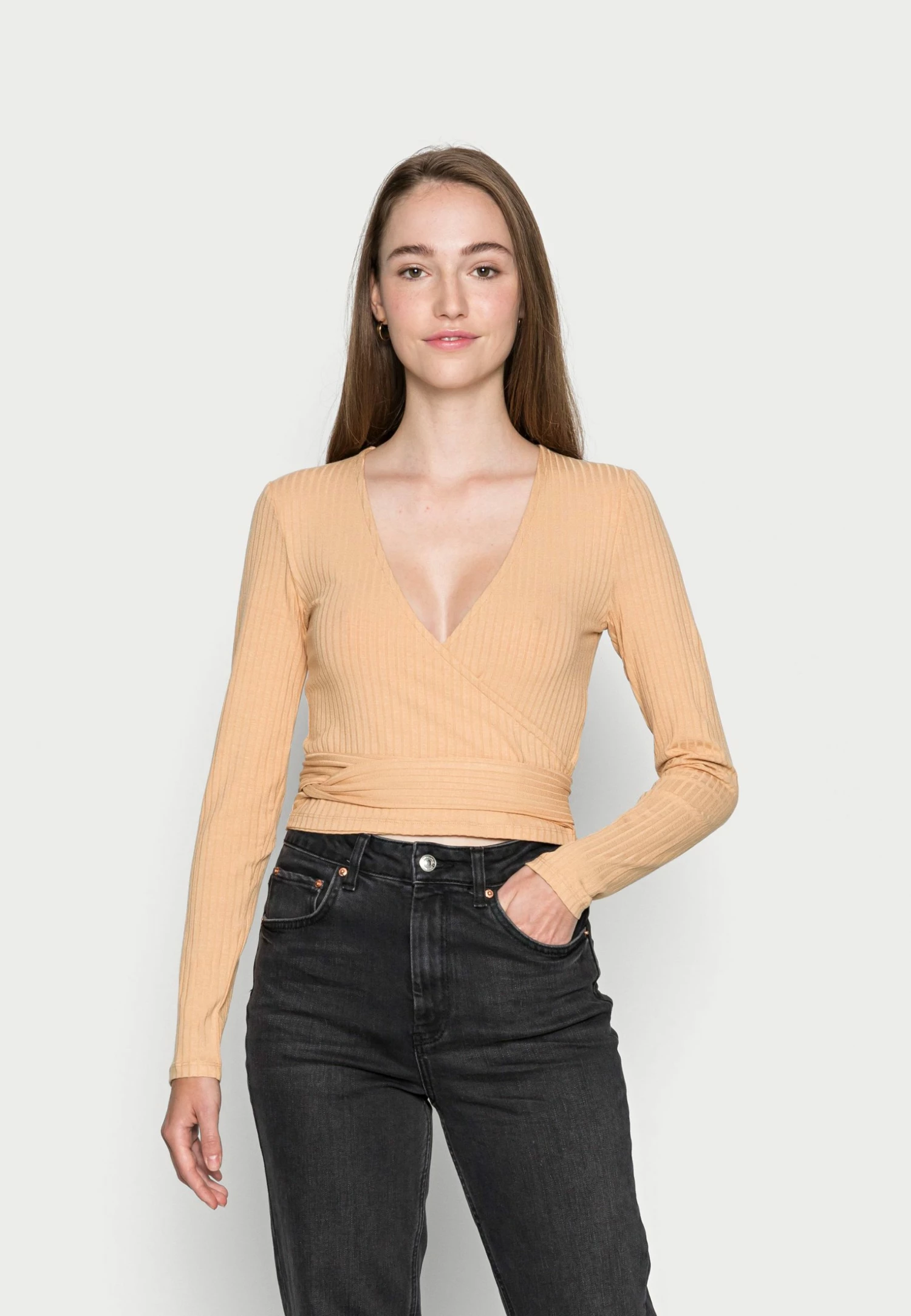 EDITED SABRINA LONGSLEEVE - T-shirt à manches longues Women 1 EDITED SABRINA LONGSLEEVE - T-shirt à manches longues Women