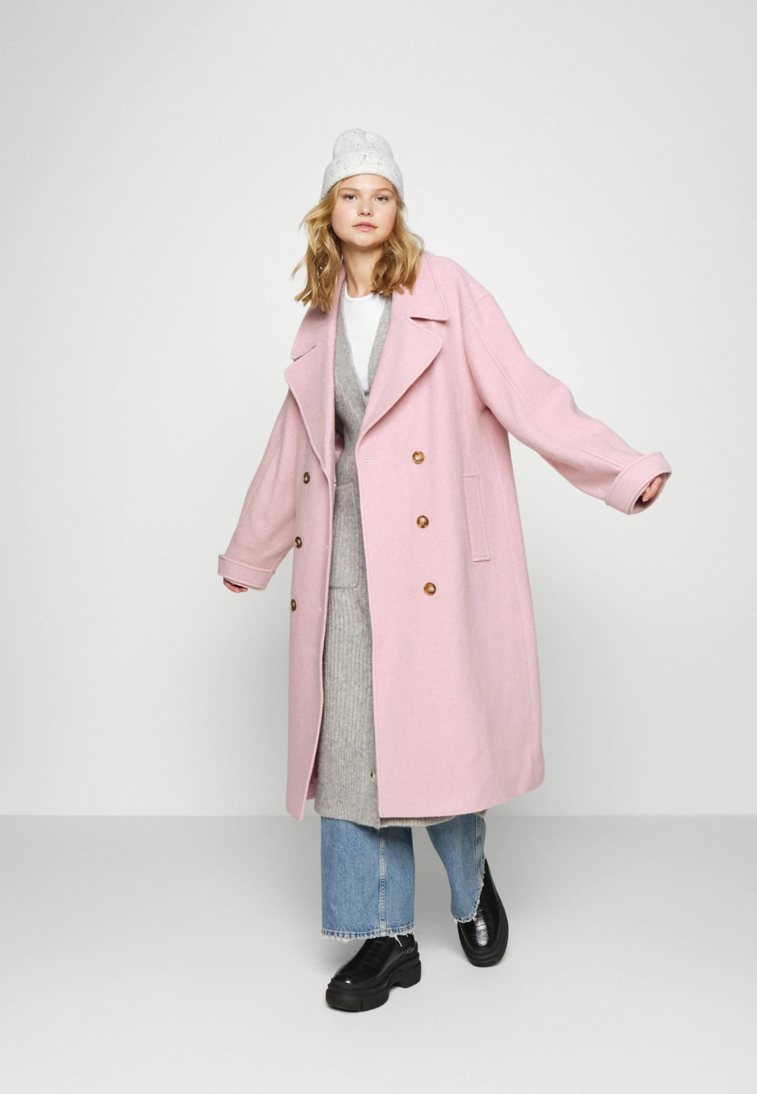 EDITED BIEKE COAT - Manteau classique Women 2 EDITED BIEKE COAT - Manteau classique Women – Image 2