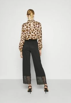 EDITED LEVINIA TROUSERS - Pantalon classique Women -France Edited Soldes 2022 27b7292e3d8e4a5b91bcf164610059f0