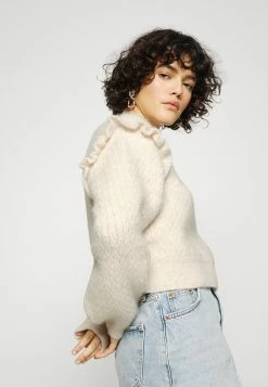 EDITED ZERA JUMPER - Pullover Women -France Edited Soldes 2022 2a2ff0e6dfbb483fa672b5bd49bd4997