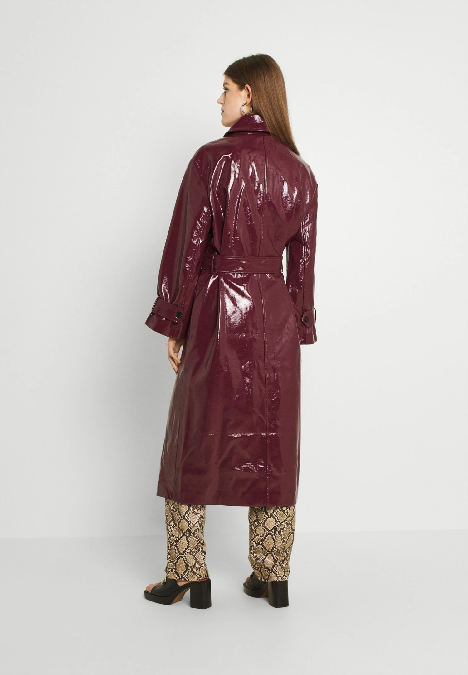 EDITED JOURNI COAT - Manteau classique Women 4 EDITED JOURNI COAT - Manteau classique Women – Image 4