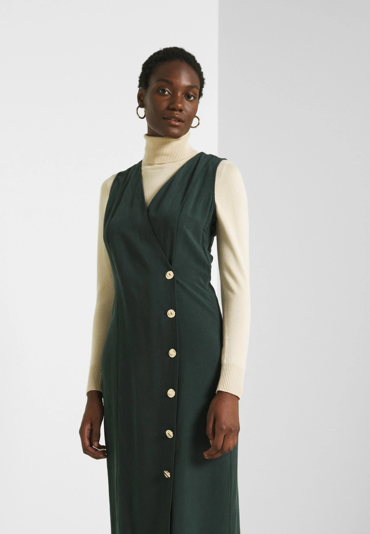 EDITED TARIA DRESS - Robe fourreau Women 5 EDITED TARIA DRESS - Robe fourreau Women – Image 5