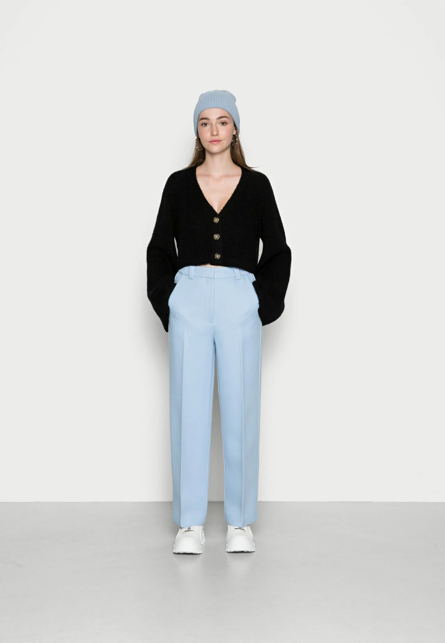 EDITED VIVIENNE CARDIGAN - Gilet Women 2 EDITED VIVIENNE CARDIGAN - Gilet Women – Image 2