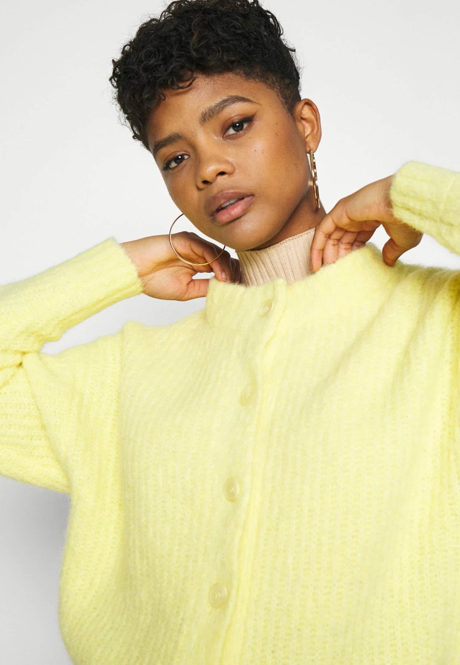 EDITED THASSIA - Gilet Women 3 EDITED THASSIA - Gilet Women – Image 3