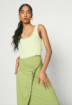 EDITED BEKE SKIRT - Jupe portefeuille Women -France Edited Soldes 2022 42bcd40cfe634fbc9e1b3f666b7a31a6