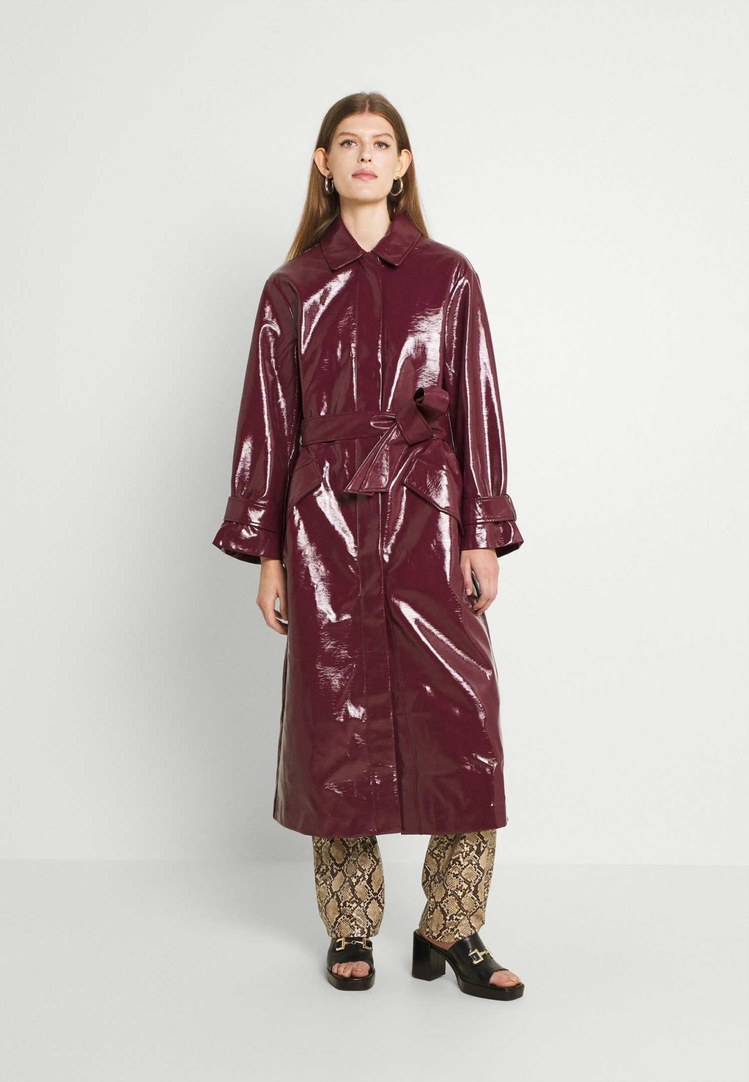 EDITED JOURNI COAT - Manteau classique Women 3 EDITED JOURNI COAT - Manteau classique Women – Image 3