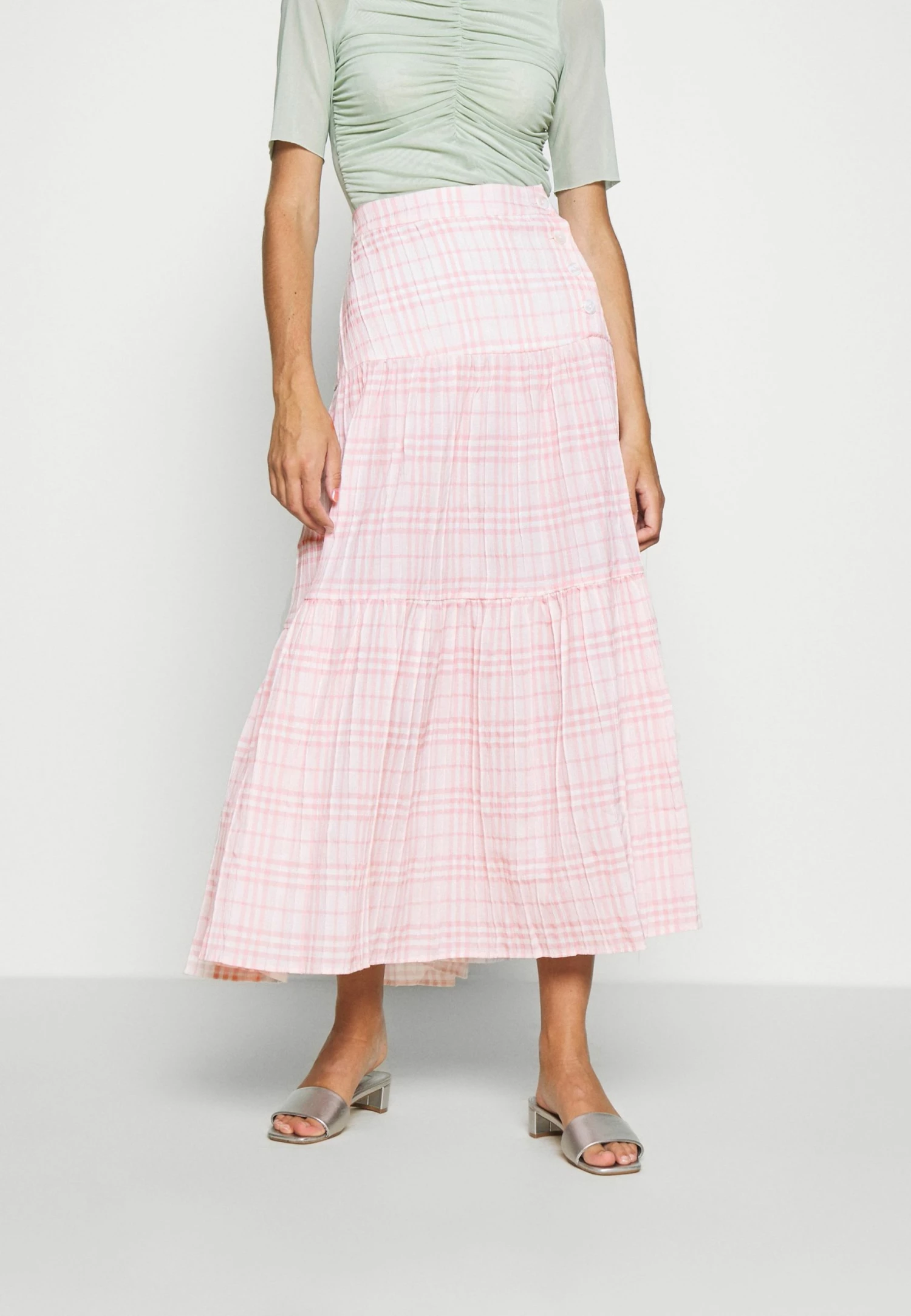 EDITED ELIZA SKIRT - Jupe trapèze Women 1 EDITED ELIZA SKIRT - Jupe trapèze Women