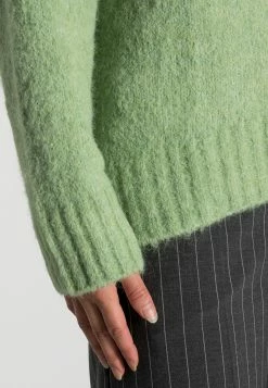 EDITED ELYSE JUMPER - Pullover Women -France Edited Soldes 2022 466f9ee437f64dfba7ea992135ee8ba2