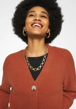 EDITED LOGAN CARDIGAN - Gilet Women -France Edited Soldes 2022 46944a78f82c4a479f96e691d516b1f9