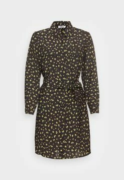 EDITED FARHA DRESS - Robe chemise Women -France Edited Soldes 2022 4a99f08ede844f43b246060cbcf86b2a