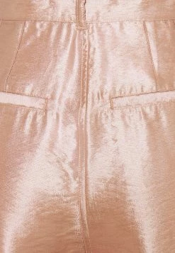 EDITED REA SHINE TROUSERS - Pantalon classique Women -France Edited Soldes 2022 4aa2c138259b47c0a9ff5d31c4327430