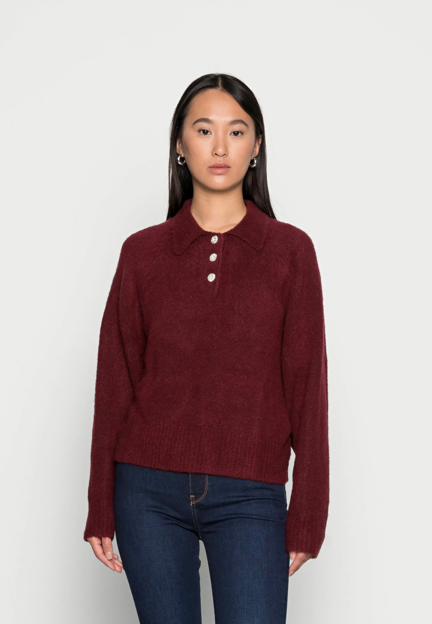 EDITED CLEMENCE JUMPER - Pullover Women 1 EDITED CLEMENCE JUMPER - Pullover Women