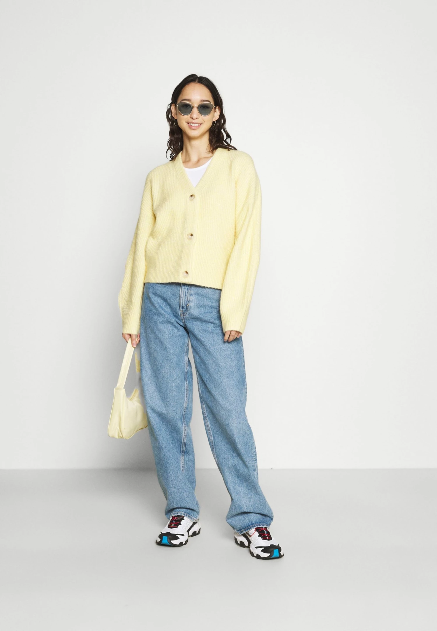 EDITED SUSAN CARDIGAN - Gilet Women 2 EDITED SUSAN CARDIGAN - Gilet Women – Image 2