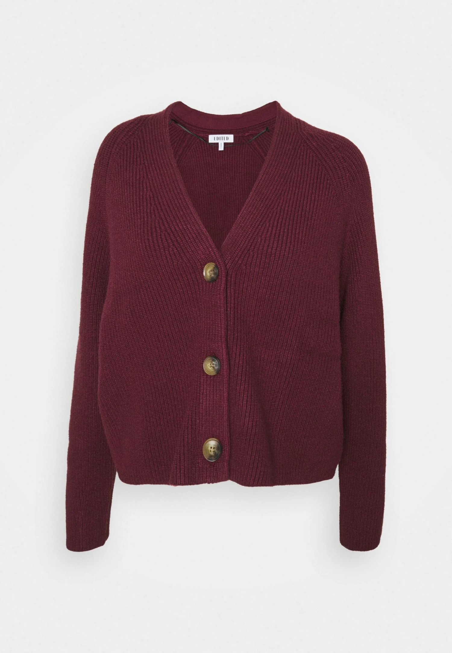 EDITED LOGAN CARDIGAN - Gilet Women 4 EDITED LOGAN CARDIGAN - Gilet Women – Image 4