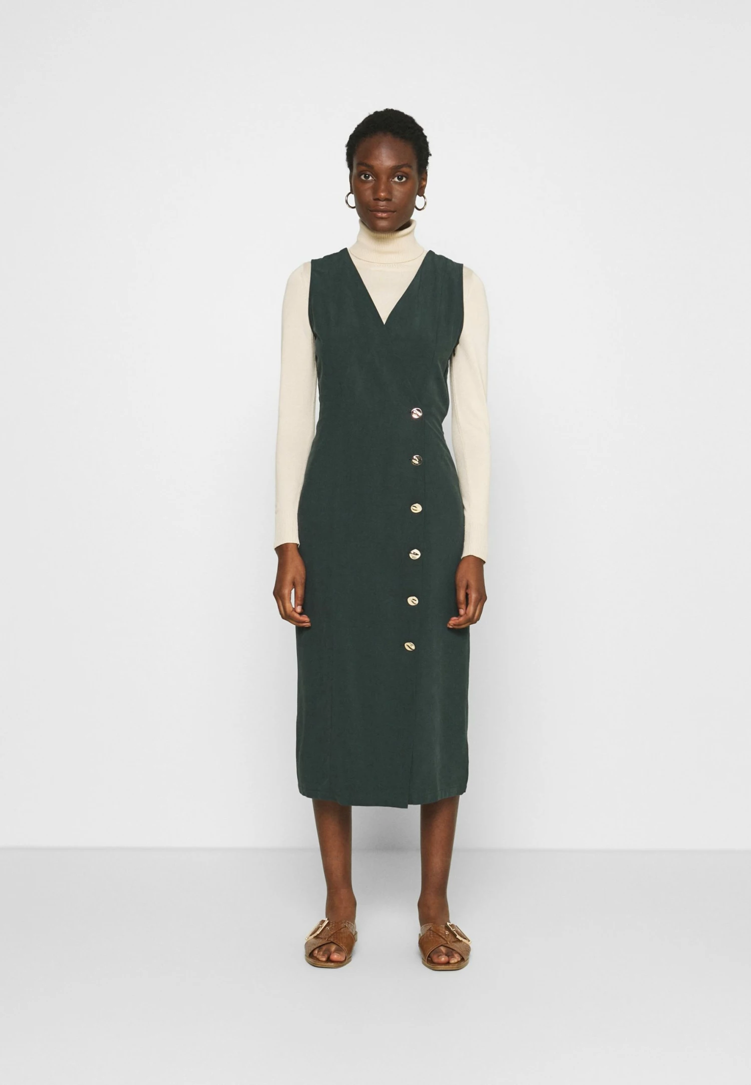 EDITED TARIA DRESS - Robe fourreau Women 2 EDITED TARIA DRESS - Robe fourreau Women – Image 2