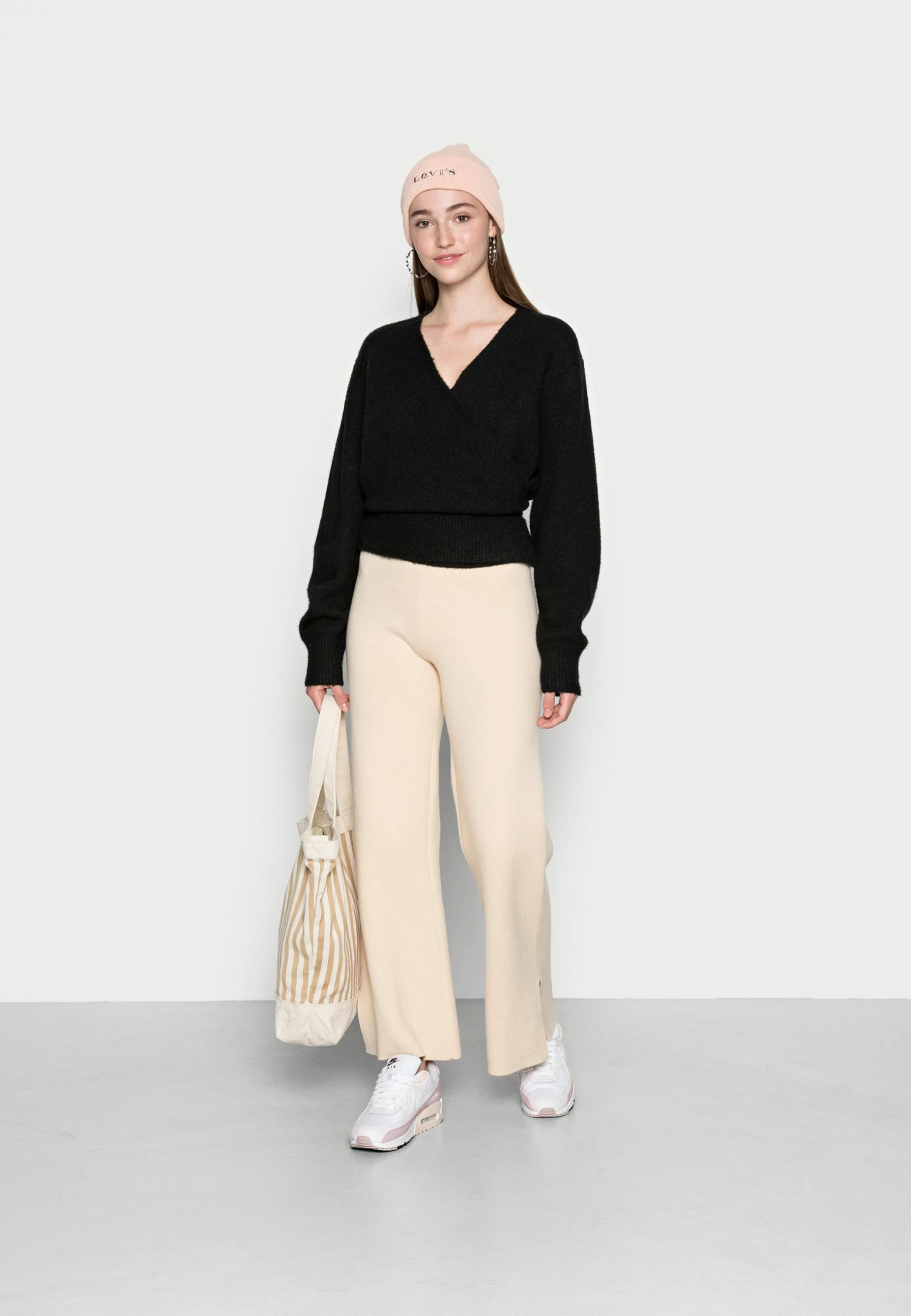 EDITED SKYLA CARDIGAN - Gilet Women 2 EDITED SKYLA CARDIGAN - Gilet Women – Image 2