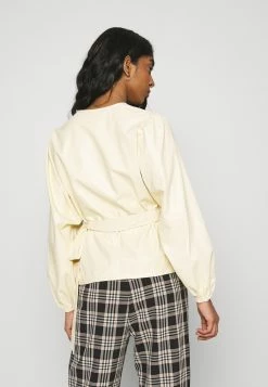 EDITED PAPINA BLOUSE - Blouse Women -France Edited Soldes 2022 5b979f7e421a444d8d0eda16435d2456