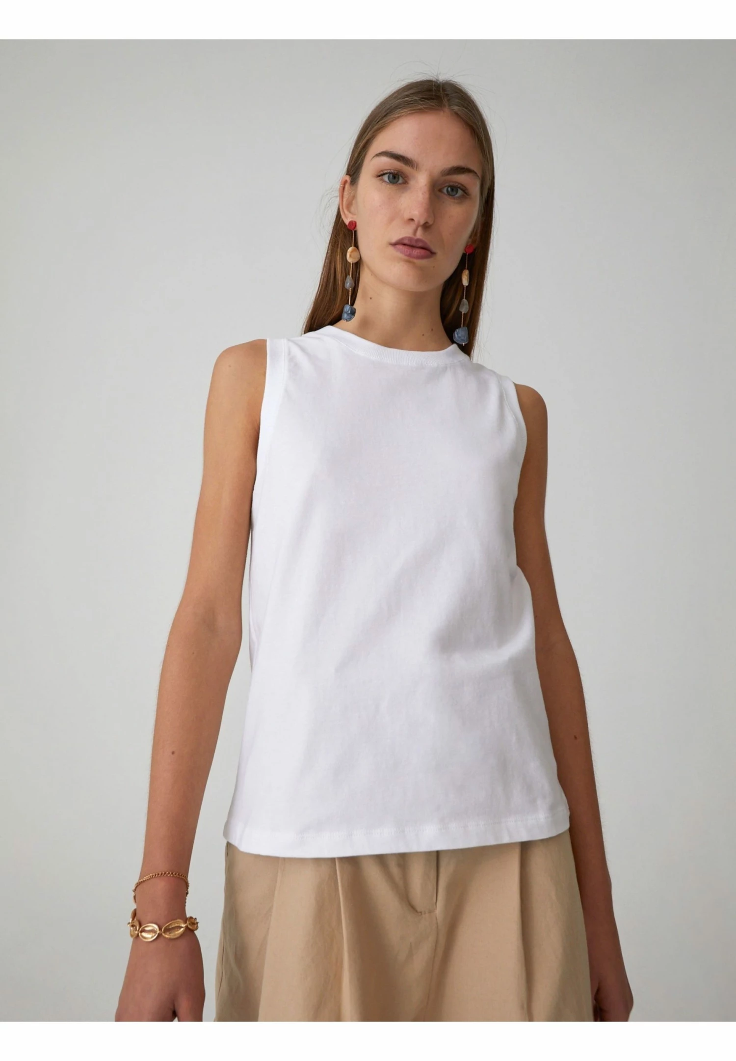 EDITED JANET - Débardeur Women 1 EDITED JANET - Débardeur Women