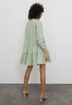 EDITED Robe chemise Women 8 EDITED Robe chemise Women -France Edited Soldes 2022 5f87296db7b540e1bc38db05d4dbc131