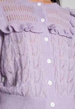 EDITED NATHALIE CARDIGAN - Gilet Women -France Edited Soldes 2022 60b675f98fa144d790c87fea3ed29467