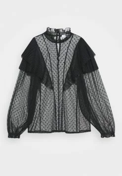 EDITED JOLENE BLOUSE - Blouse Women -France Edited Soldes 2022 63c5fc71dd6541cab744becbc9139432