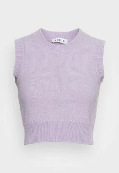 EDITED ALAINA VEST - Pullover Women -France Edited Soldes 2022 64ea20b390cb4813a19d7255450a5202