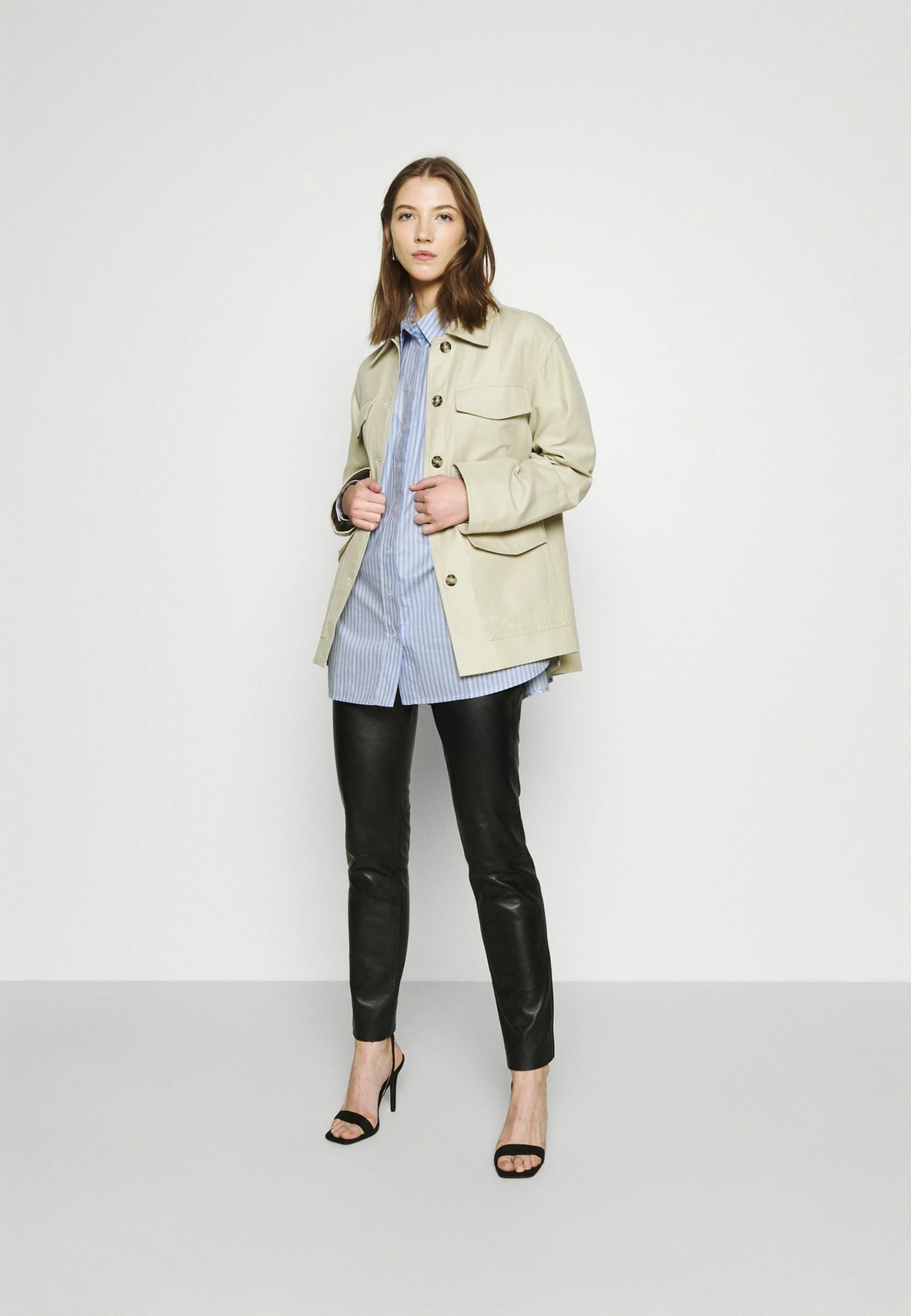 EDITED ELISE - Chemisier Women 2 EDITED ELISE - Chemisier Women – Image 2