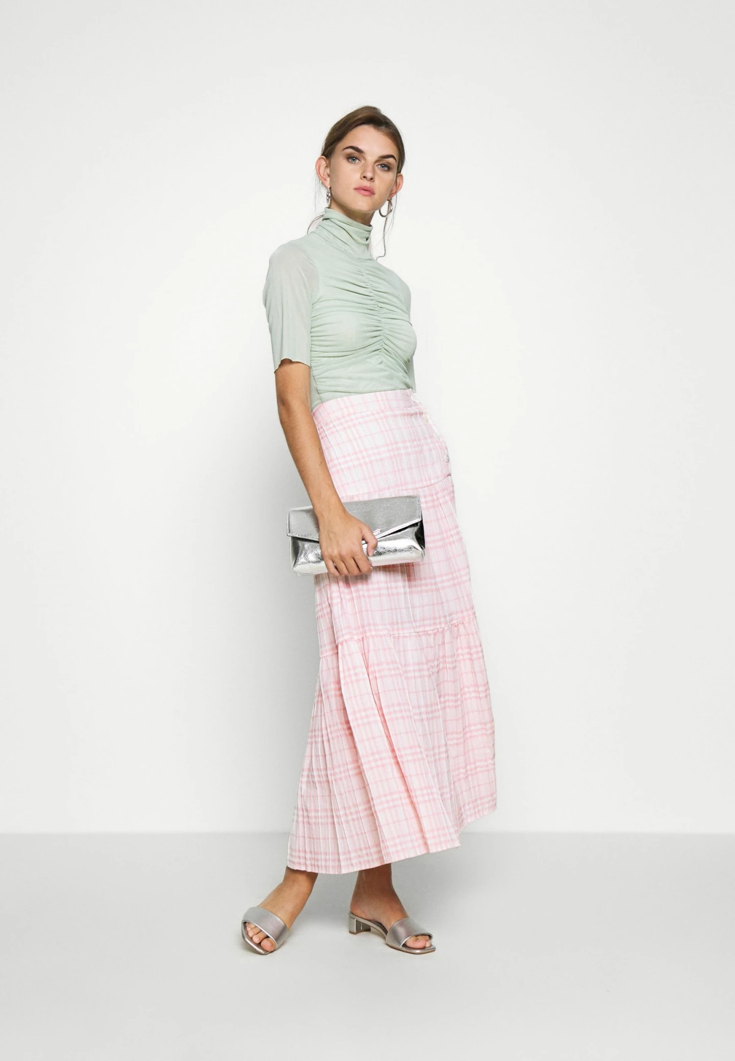 EDITED ELIZA SKIRT - Jupe trapèze Women 2 EDITED ELIZA SKIRT - Jupe trapèze Women – Image 2