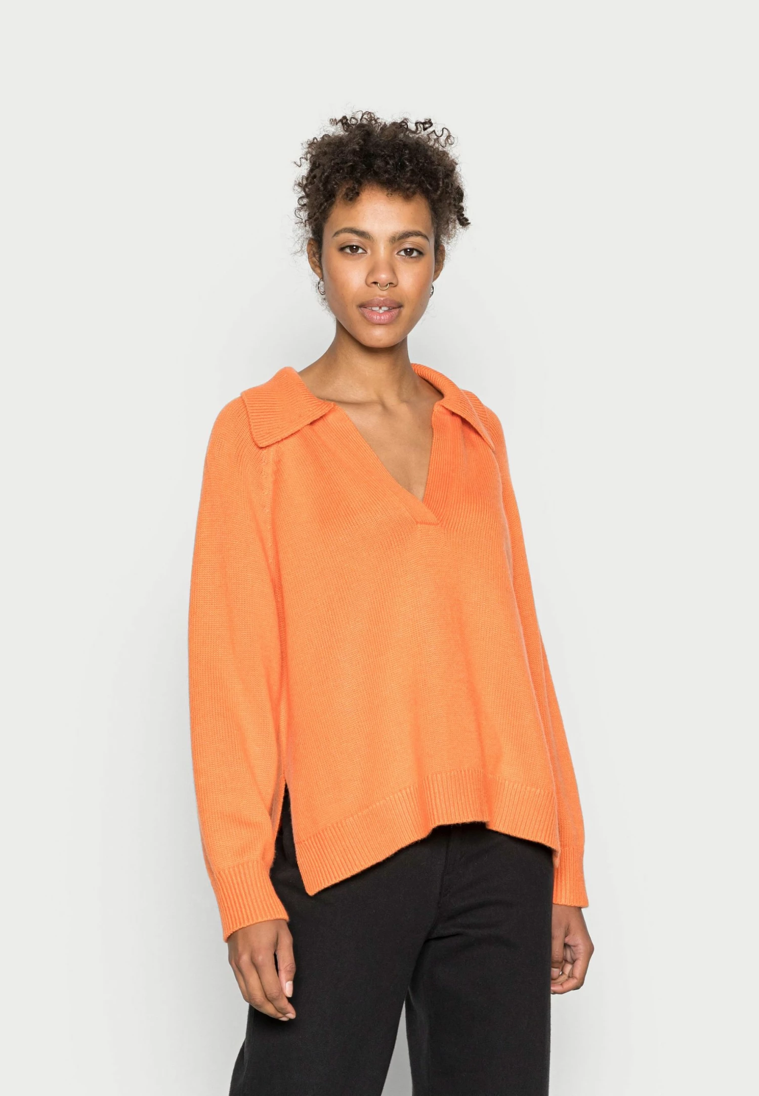 EDITED NAVA - Pullover Women 1 EDITED NAVA - Pullover Women
