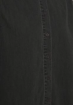 EDITED SIENA DENIM DRESS - Robe chemise Women -France Edited Soldes 2022 6fa9cc8042794a99844d01b7d3dfda36