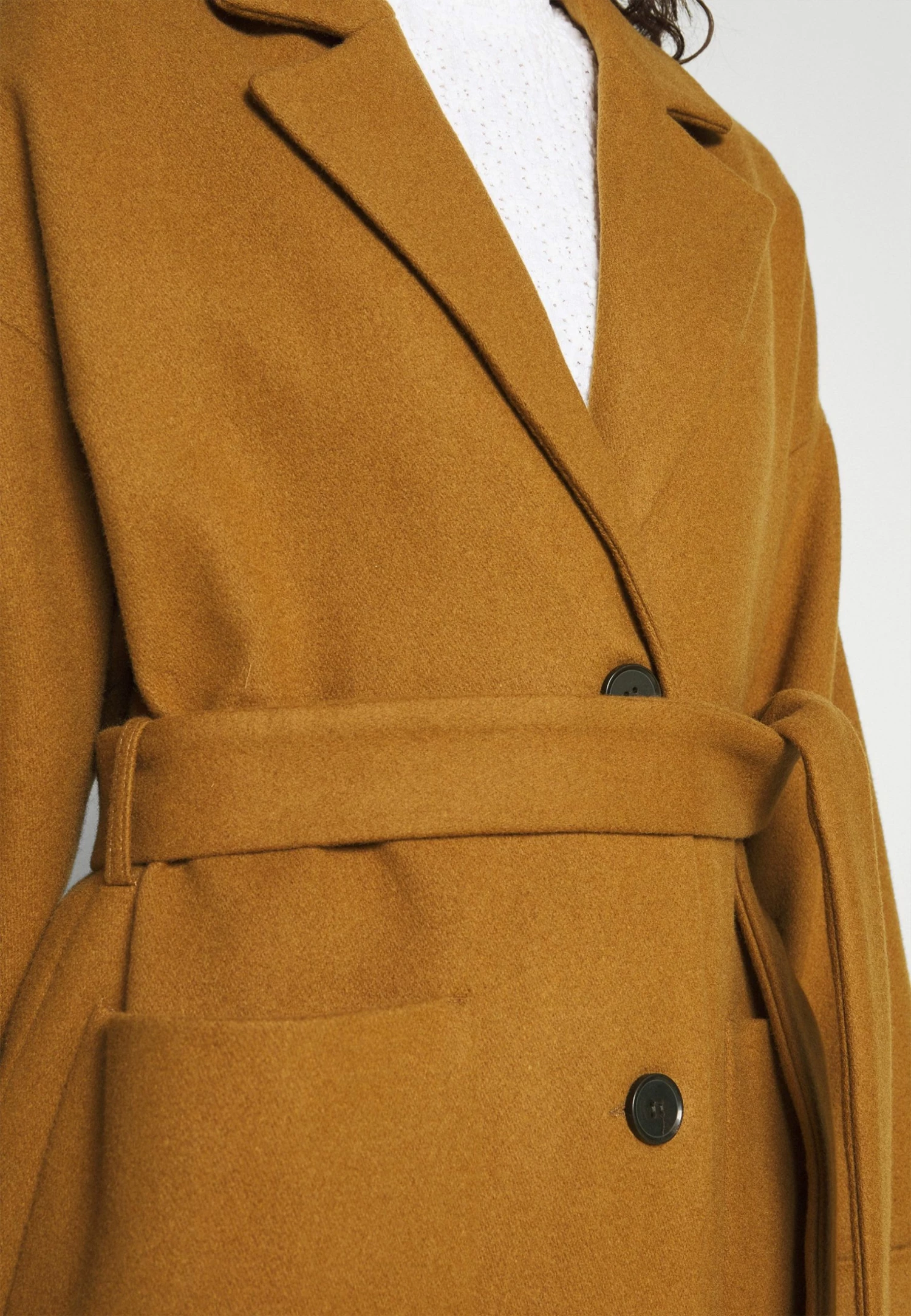 EDITED SANTO COAT - Manteau classique Women 5 EDITED SANTO COAT - Manteau classique Women – Image 5