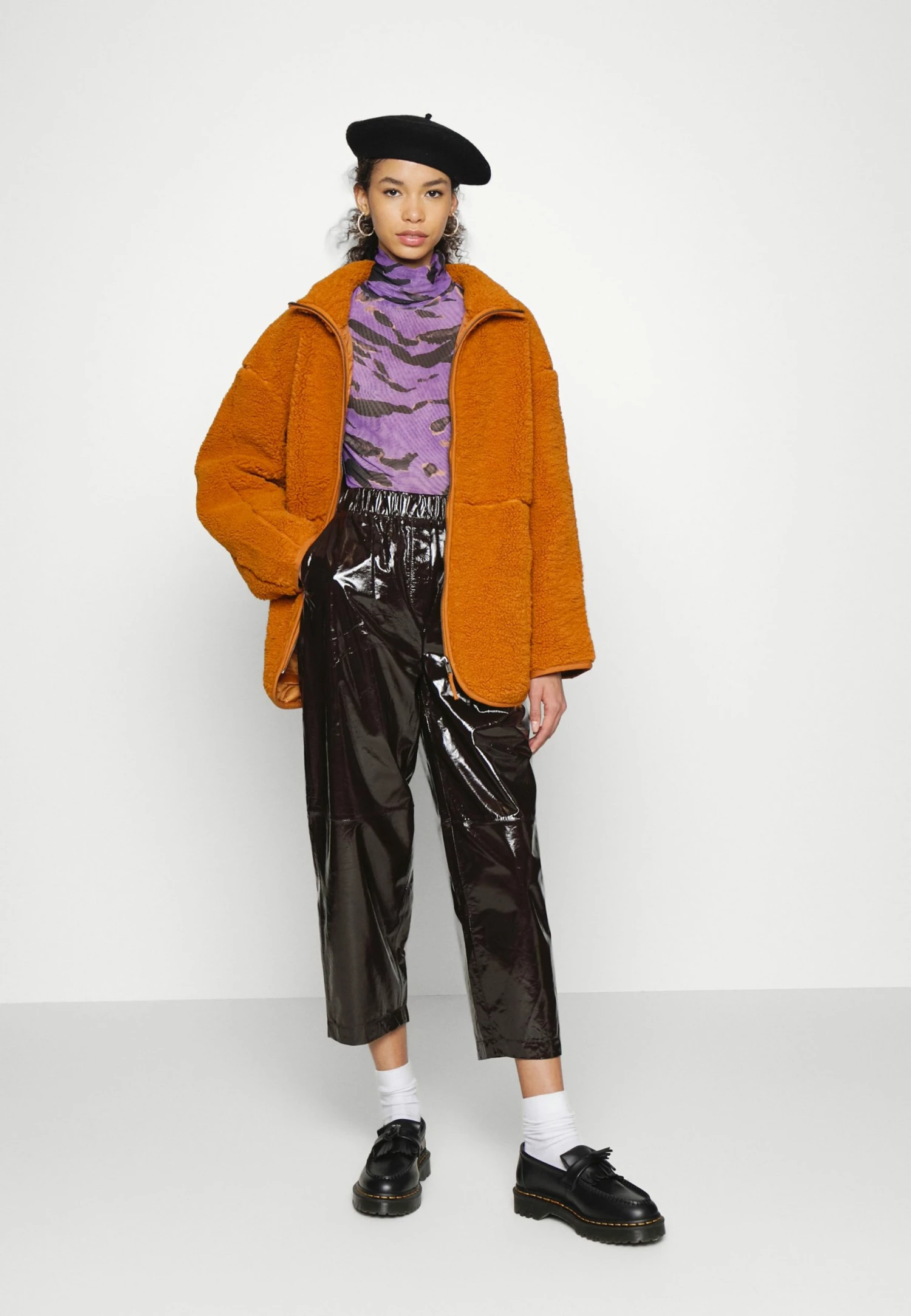 EDITED DELORES COAT - Veste d'hiver Women 2 EDITED DELORES COAT - Veste d'hiver Women – Image 2