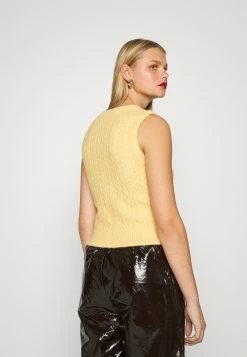 EDITED LORENA VEST - Pullover Women -France Edited Soldes 2022 77543852cc9e4c239f675bc4d59e7340