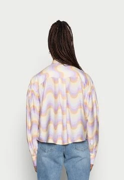 EDITED PATRICIA BLOUSE - Blouse Women -France Edited Soldes 2022 79d7fa19212a448389539f8e6ed8d93a