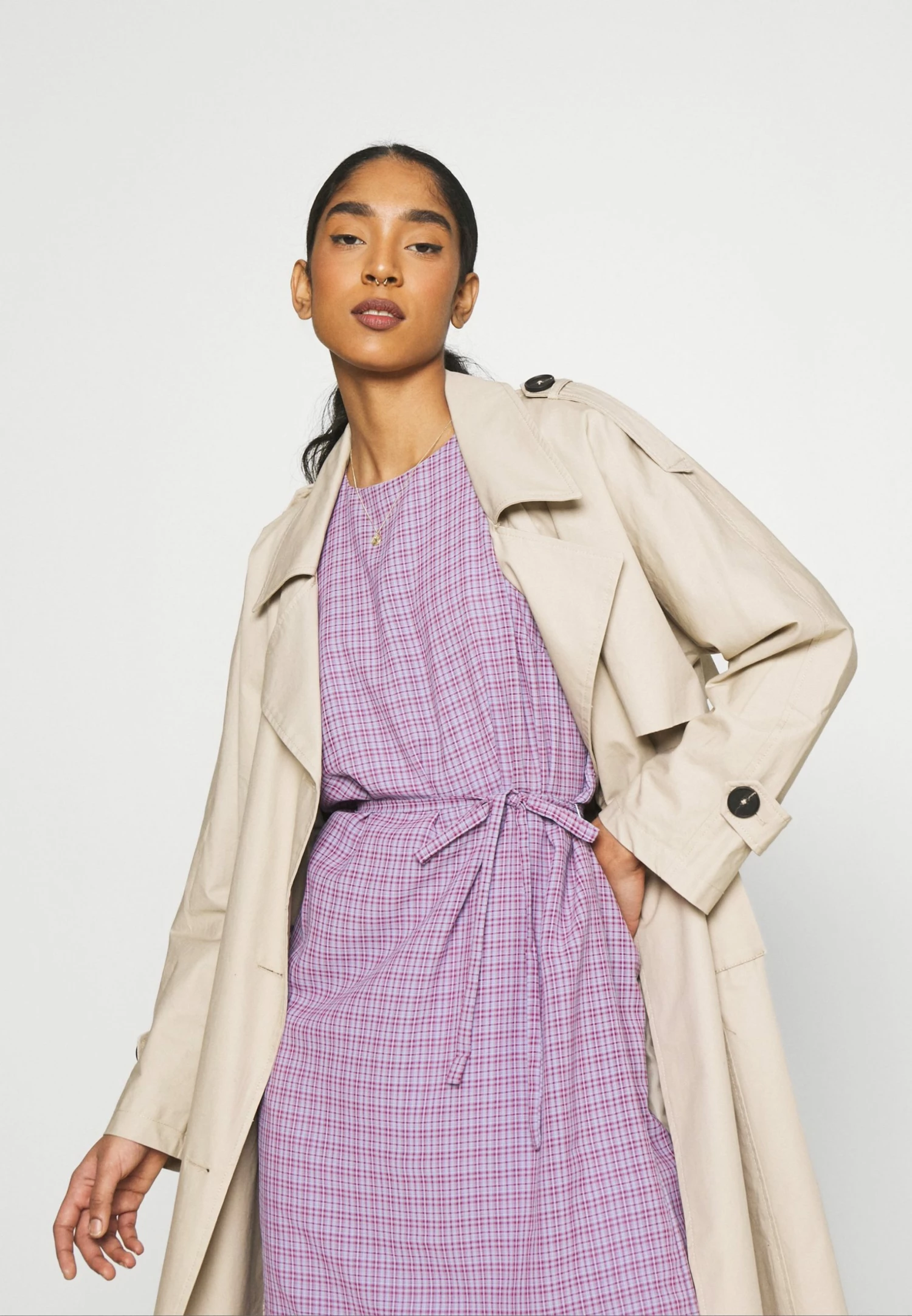 EDITED TESSA DRESS - Robe de jour Women 4 EDITED TESSA DRESS - Robe de jour Women – Image 4