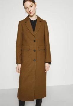 EDITED AIRIN COAT - Manteau classique Women -France Edited Soldes 2022 7fbade1cfafe4189baeb19c4faa4799e