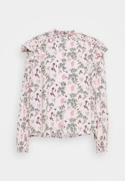 EDITED MADITA BLOUSE - T-shirt à manches longues Women